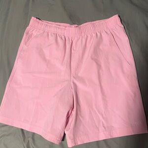 DSG Light Pink Active Shorts